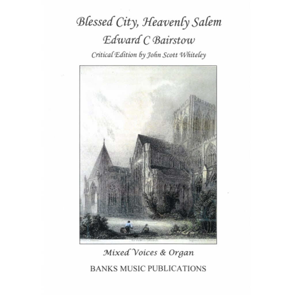 Blessed City Heavenly Salem